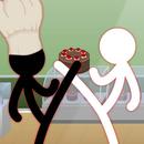 Stickman Baker Defense APK