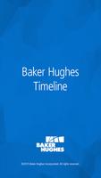 Baker Hughes Timeline الملصق