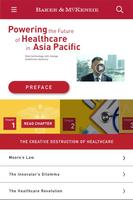 B&M HealthTech Report poster