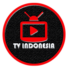 TV Indonesia Gratis أيقونة