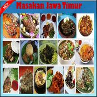 100 Aneka Resep Masakan Jawa Timur Affiche