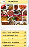 Recipe for Creation of Jengkol screenshot 1