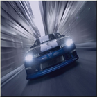 Icona Racing Rivals 3D: Extreme Race