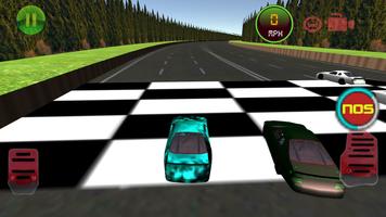 2 Schermata Racing Rivals 3D: Extreme Race