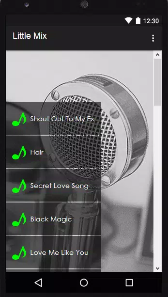 Little Mix Mp3 Lyrics (New) APK for Android Download