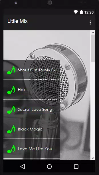 Little Mix Mp3 Lyrics (New) APK for Android Download Little Mix Mp3 Lyrics (New) APK for Android Download