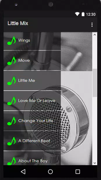 Little Mix Mp3 Lyrics (New) APK for Android Download