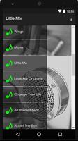 Little Mix Mp3 Lyrics (New) screenshot 1