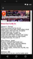 Little Mix Mp3 Lyrics (New) capture d'écran 2