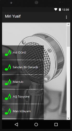 Miri Yusif Lyrics Music For Android Apk Download