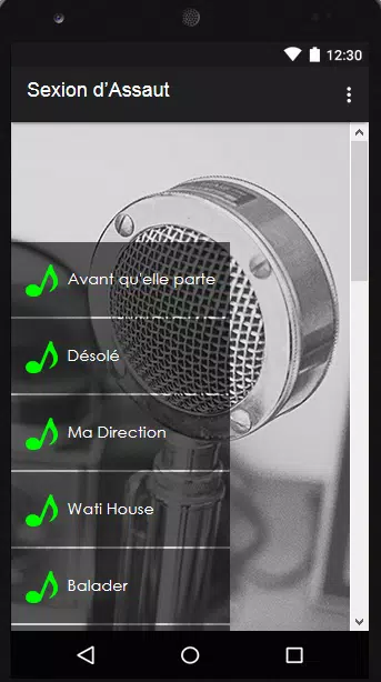 Sexion d'Assaut Songs & Lyrics APK for Android Download