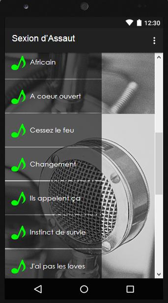 TÉLÉCHARGER SEXION DASSAUT AVANT QUELLE PARTE QUELLE PARTE TÉLÉCHARGER DASSAUT SEXION AVANT
