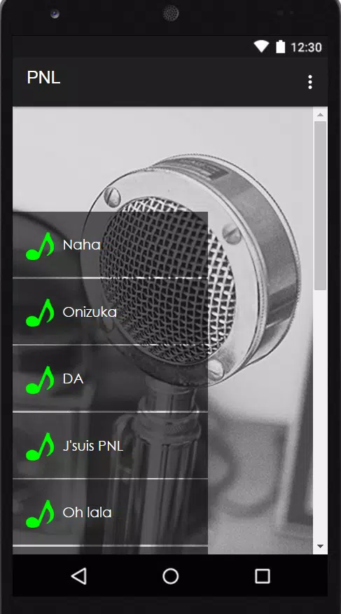 PNL Onizuka Musique Mp3 Lyrics APK for Android Download