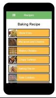 Best Baking Recipe capture d'écran 2