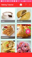 Baking Tutorials 2020 الملصق