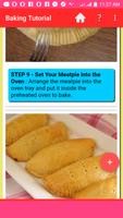 Baking Tutorials 2020 تصوير الشاشة 2