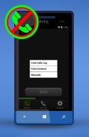 Call Blocker Pro ( Blacklist ) poster