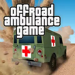 4x4 Off-Road Ambulance Spiel