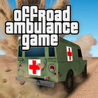 4x4 Off-Road Ambulance jeu icône