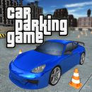 CAR PARKING GAME aplikacja
