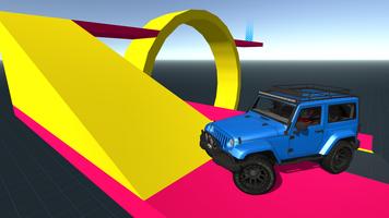 Stunt Car Racing screenshot 1