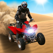 4x4 Off-Road Desert ATV icon