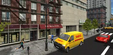 Delivery Game