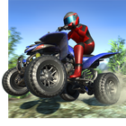 ATV Extreme Offroad Quad icône