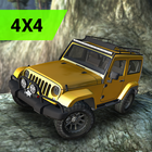 Extreme Off Road Driver icon