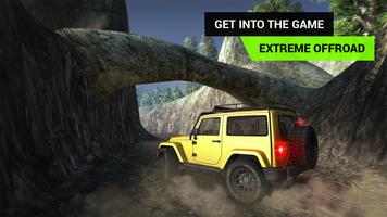 Extreme Off Road Driver poster