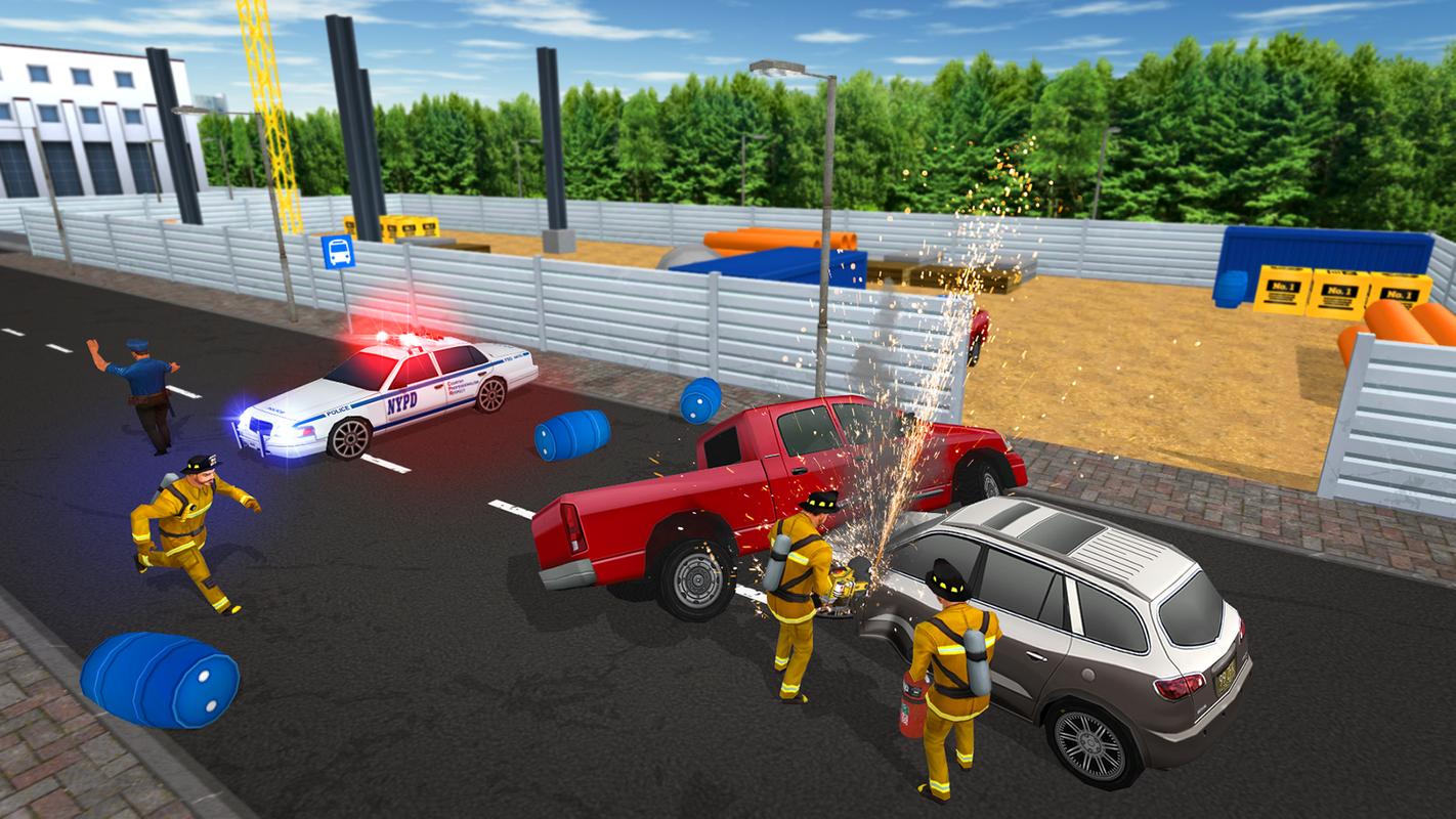 Fire Truck Game for Android - APK Download