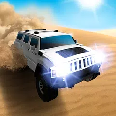 Extreme 4x4 Desert SUV APK download