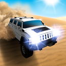 극단적 인 4 × 4 사막 SUV APK