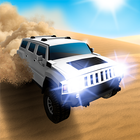 Extreme 4x4 Desert SUV أيقونة