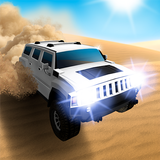 Extreme 4x4 Desert SUV icon