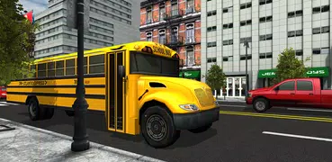 Школьный Aвтобус Игра