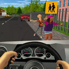 School Bus Game APK download