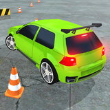PARKING SPEED CAR 图标