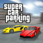ikon SUPER CAR GAME