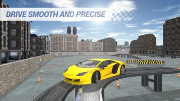 برنامه‌نما SUPER CAR GAME عکس از صفحه