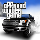 4x4 Off-Road Winter Game ไอคอน