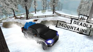 4x4 Off-Road Winter-Spiel Screenshot 2