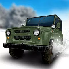 Offroad 4x4 Winter Bergsteigen APK Herunterladen