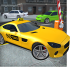 TAXI-FAHRER Zeichen