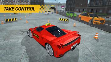 TAXI-FAHRER Screenshot 1