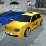 TAXI SIMULATOR-icoon