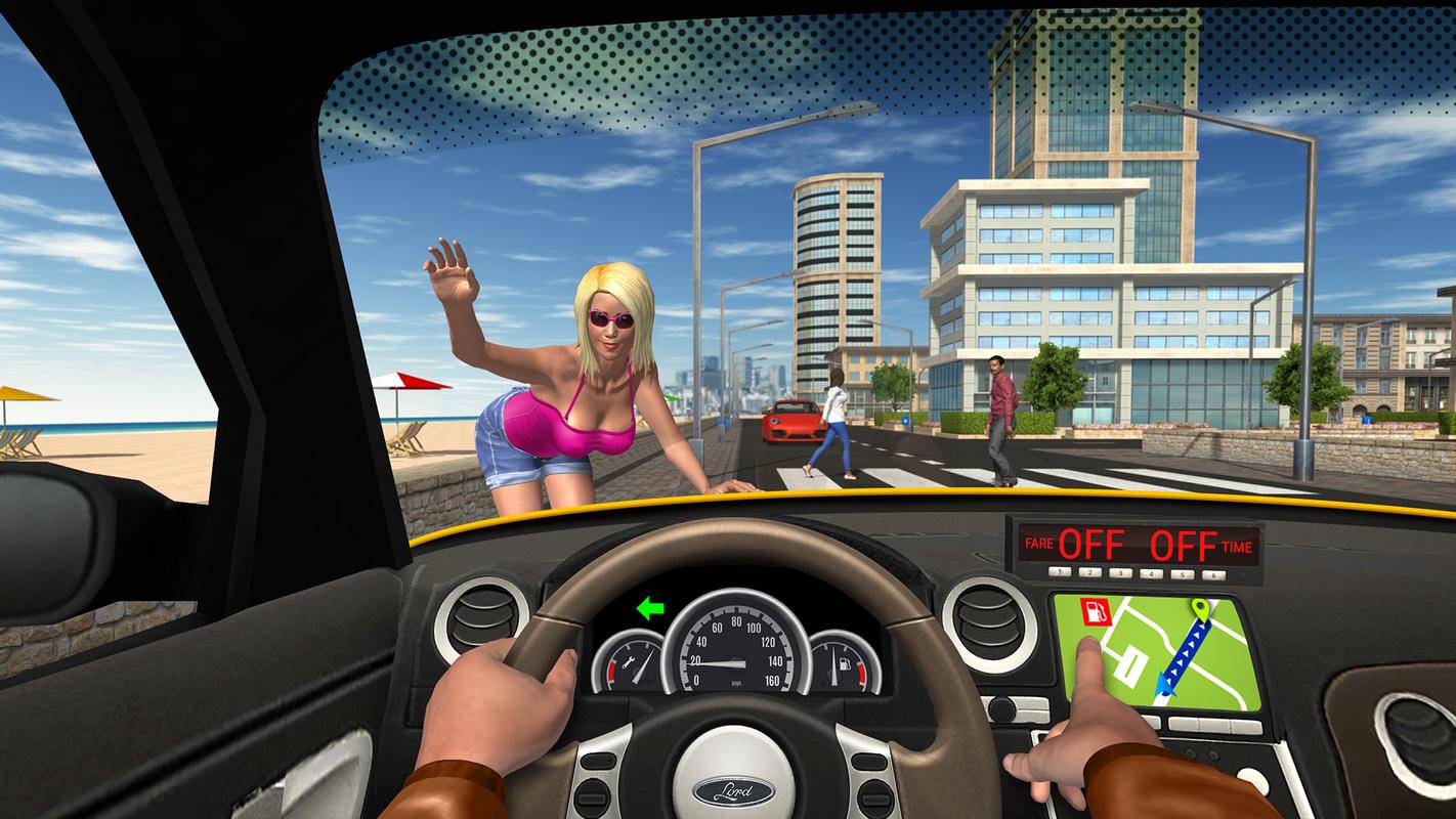 Car Parking Games Taxi Sim Car Parking Games Taxi Sim