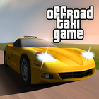 Taxi Game Offroad icône
