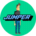 Jumper: skipping-rope आइकन