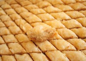 بقلاوة | Baklawa الملصق